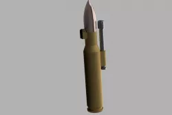 Metro 2033 Lighter