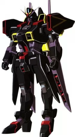 MG 1/100 ZGMF-X88S Gaia Gundam