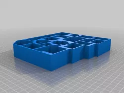 Middara Adventure Tray
