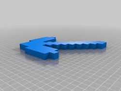 Minecraft Axe