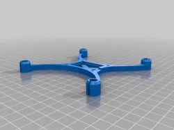 Mini fpv frame 720 sp racing f3 evo