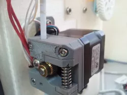 MK8/MK10 Extruder Plus
