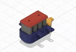 model engine