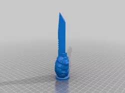 Monkey Knife