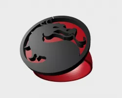 Mortal Kombat Ring