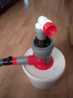 mount any containerCyclone