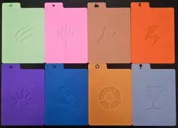 MTG card divider (card types)