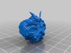 MWO HATAMOTO-CHI Rework