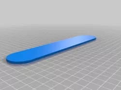 My Customized Dual Letter Blocks Illusion #4