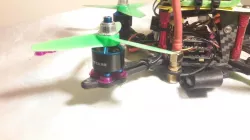 My Customized Motor Soft Mounts X140
