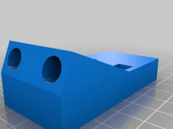 My Customized Pocket Hole Jig Doble 4 - 6 mm 