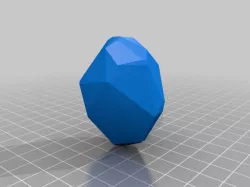 My Customized Stone generator