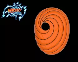 Naruto Tobi Mask