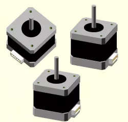 Nema17 motor model