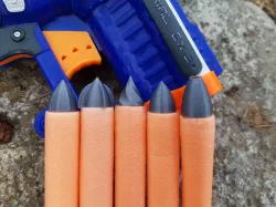 NERF Darts - Custom Tips