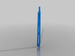 Nerf Rival Apollo Pump Conversion Kit Pump to Primer Arms