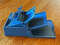 Nested Hinged Boxes