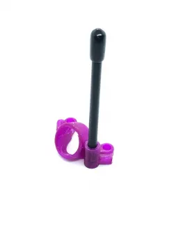 neXus AXII Antenna Mount, 30mm w/Flipstick