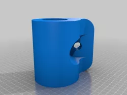 neXUS Camera Mount, 30mm 
