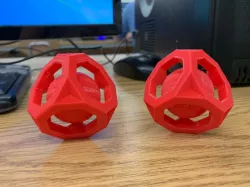 OCTAGONAL SPHERE