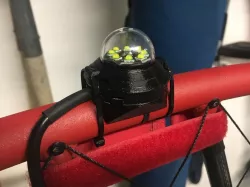 Paramotor Strobe