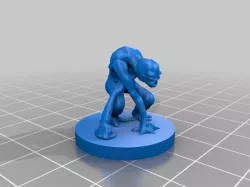 Pathfinder Choker Miniature