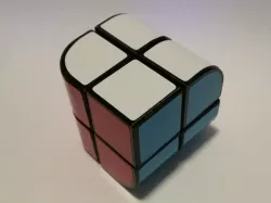 Penrose Cube 2x2 Extensions (Correct Form)