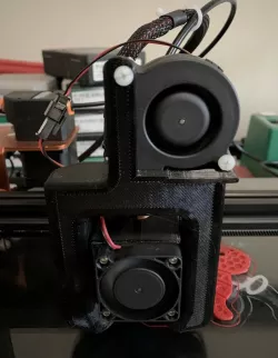 Petsfang V6 Base for Tevo Nereus