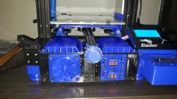 Pheelix's Modular Control Box - Ender 3 - MKS / RPi
