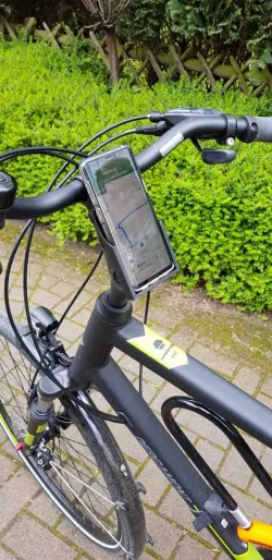 Phone Holder (customizable)