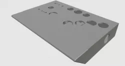 PiX Arcade Control Pad