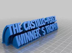 PLAQUE