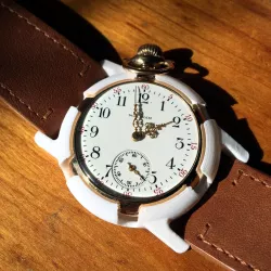 Pocket Watch Case