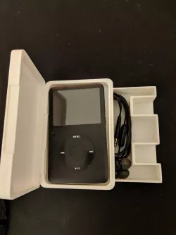 PodBox MP3 Player Case