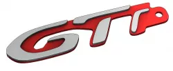 Porteclef / Keychain Peugeot GTI 208/308