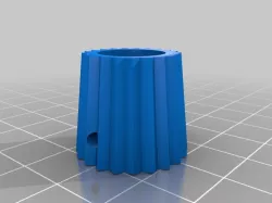 Potentiometer Knob!