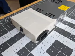 Power Supply Cover