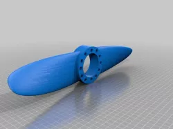 propeller watch