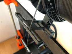 Prusa i3MK3s Fila Guide