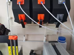 Prusa MMU2S filament buffer