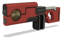 Pulse Carbine "Storm"