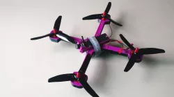 Quadcopter FPV 200mm v0.28 (2019)