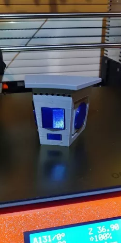 R6 Droid Periscope