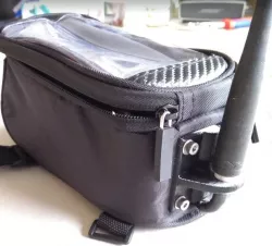Radio bike box