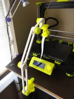 Raspberry Camera Mount