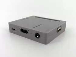 Raspberry Pi 3 A+ Case