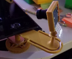 Raspberry Pi Camera Mount