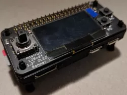 Raspberry Pi Zero W Test Controller - OpenSCAD