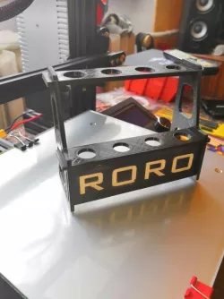 RC custom 1/10 shock stand