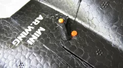 RC Hatch Latch